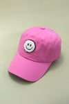 If You're Happy & You Know It Washed Sherpa Baseball Hat
