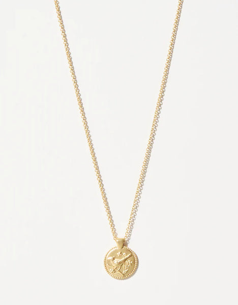 Spartina Gold Always/Cardinal Necklace – Something Different Shopping