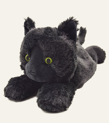 Black Cat Warmie