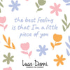 Luca + Danni Mama Letter Bead Bangle Bracelet