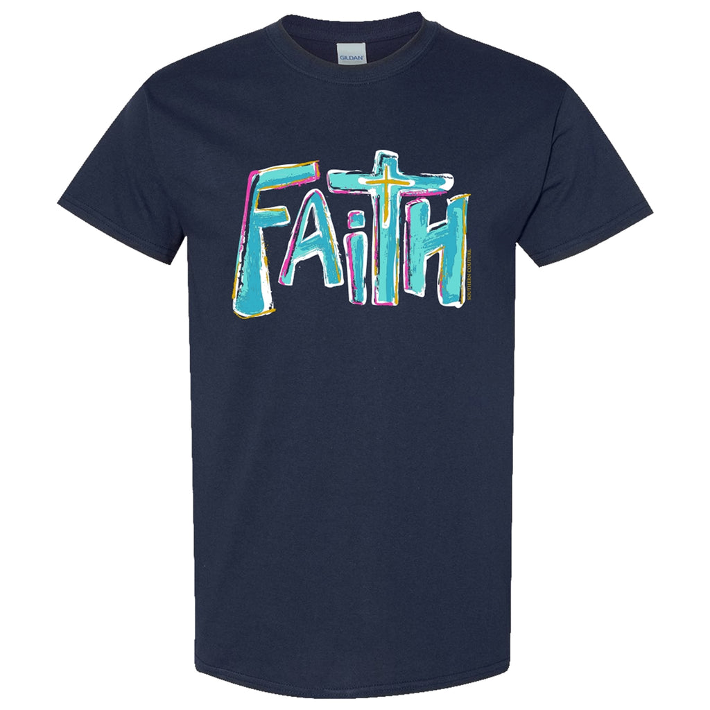 Painted Faith Southern Couture Tee