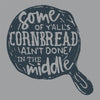 Y'all's Cornbread Southern Couture Tee