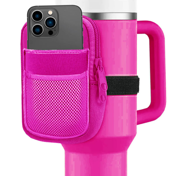 Katydid Hot Pink Tumbler Fanny Pack – PB&J Archdale