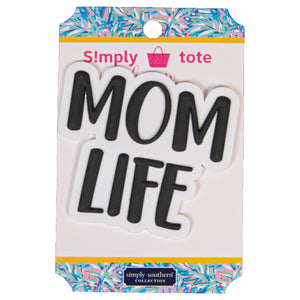 Simply Southern Silicone Charm for Simply Totes