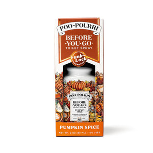 Poo~Pourri Pumpkin Spice 2 oz. Spray