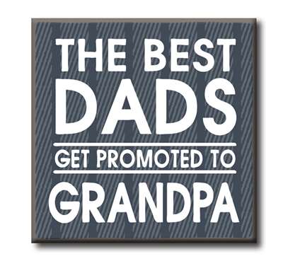 The Best Dads Chunky Wood Sign - 4