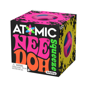 Atomic Nee Doh Squeeze Ball