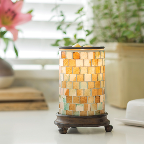 Sea Glass Wax Melter - Waxhaw Candle Co.