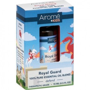 Royal Guard Kids Airome Essential Oil Blend