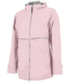 Light Pink Rain Jacket