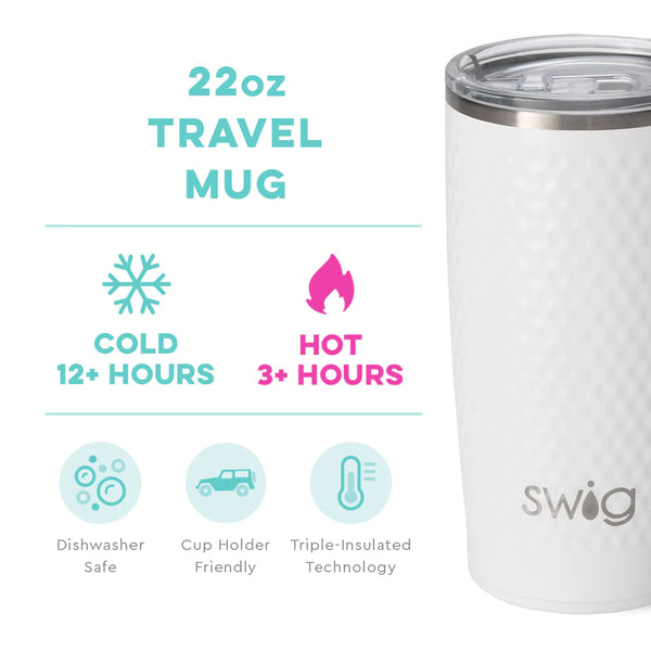 Swig Peak Season Travel Mug (22oz)