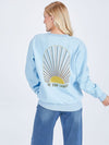Be The Light Simply Southern Dilara Crew Neck Pullover