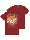 Harvest Short Sleeves Simply Southern Tee