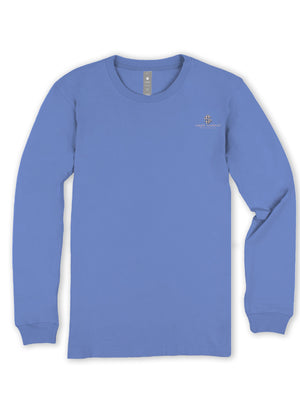 Walking Long Sleeves Simply Southern Tee