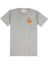 Bow Pumpkin Short Sleeves Simply Southern Tee