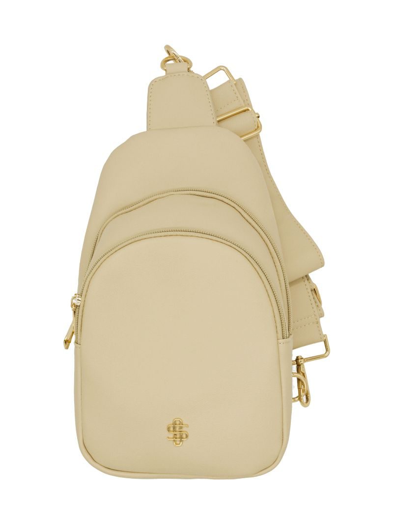Ivory Maui Simply Southern Sling Bag