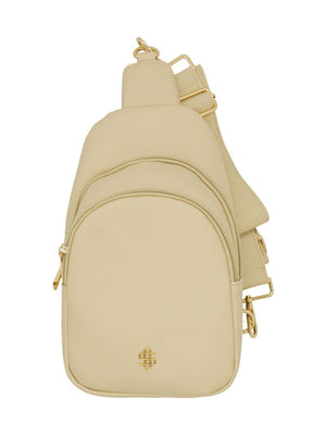 Ivory Maui Simply Southern Sling Bag