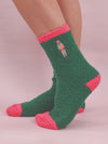 Simply Southern Christmas Soft & Cozy Socks