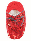 Simply Southern Sequin Slipper Socks