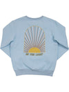 Be The Light Simply Southern Dilara Crew Neck Pullover