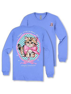 Rage Long Sleeves Simply Southern Tee