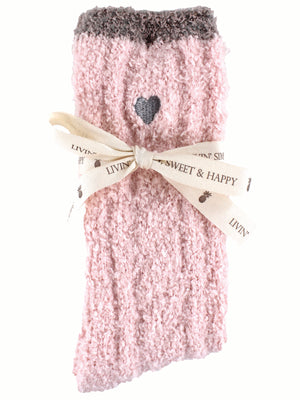 Simply Southern Heart Soft & Cozy Socks