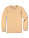 Camo Deer Long Sleeves Simply Southern Tee