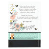 Heart of a Teacher Padded Hardcover Book