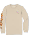 Boo Long Sleeve Simply Southern Tee