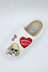 Music Girl Icons Katydid Slippers