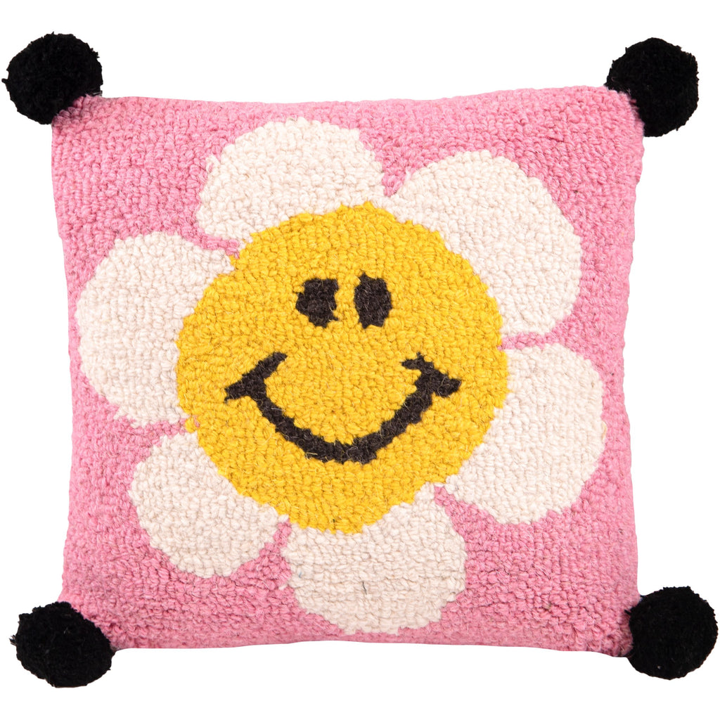 Flower Simply Southern Accent Pillow
