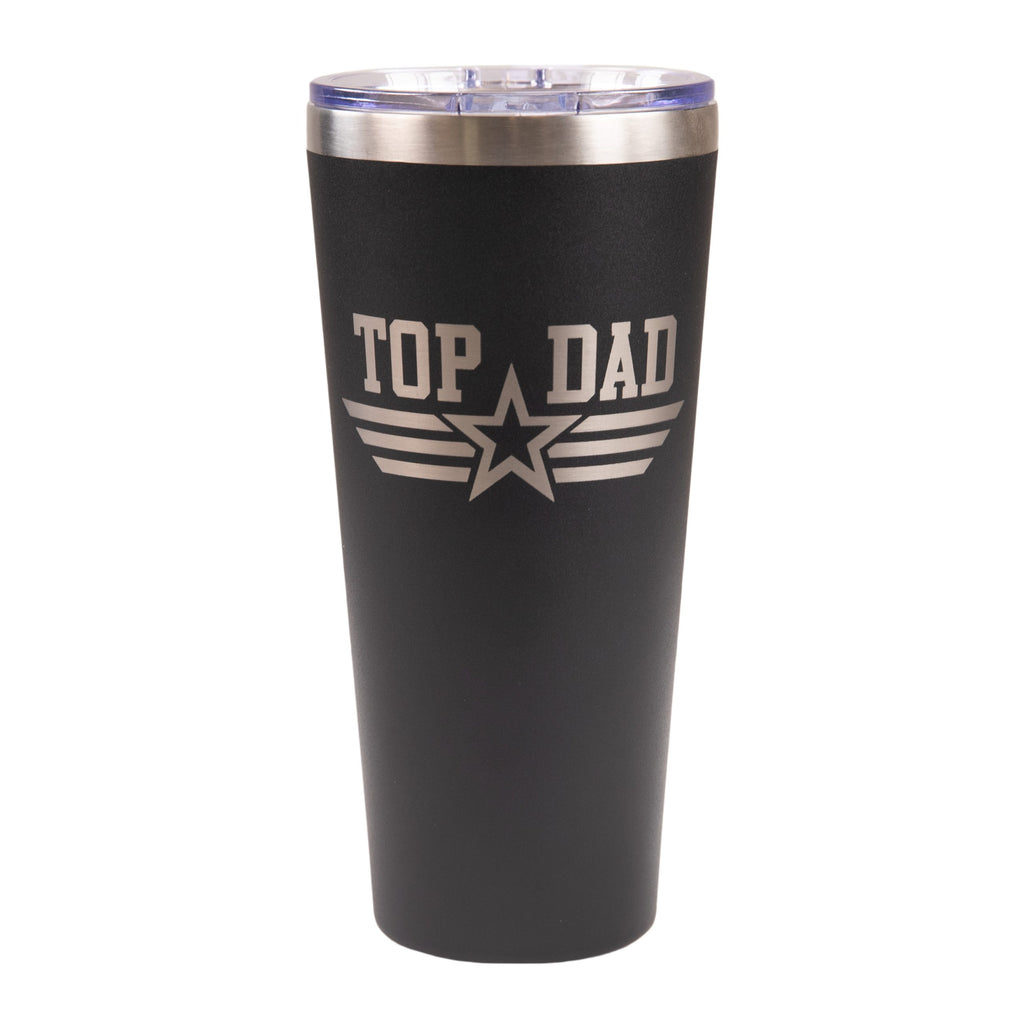 Top Dad Simply Southern Tumbler