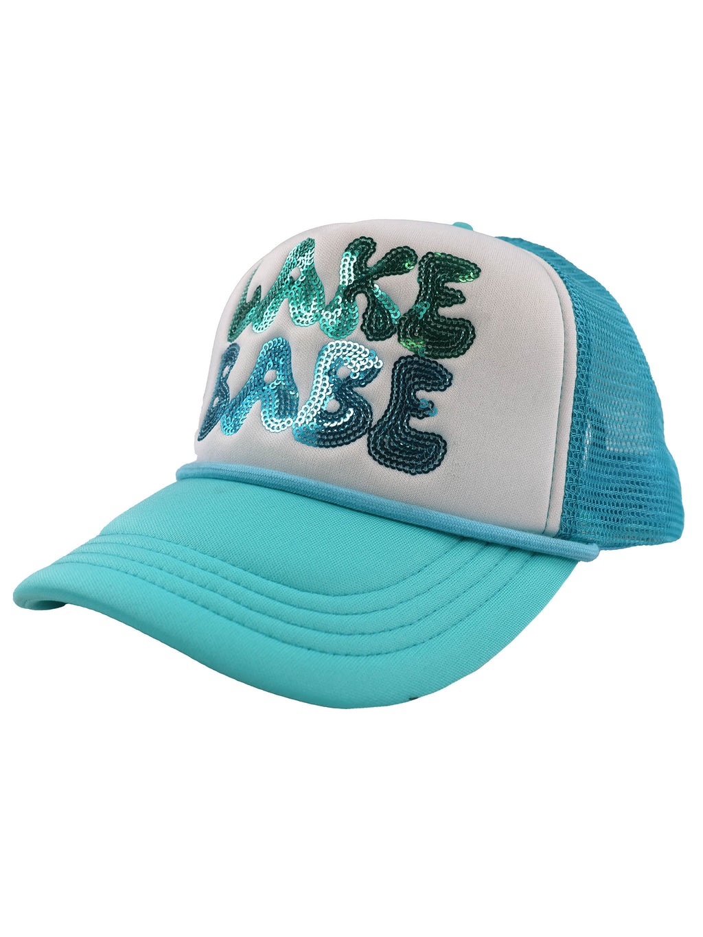 Lake Simply Southern Sequin Hat