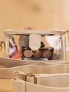 Clear Cream Simply Southern Clutch Stadium Bag