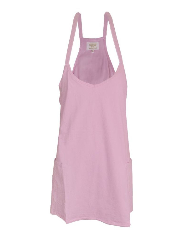 Tara Solid Pink Simply Southern Dress