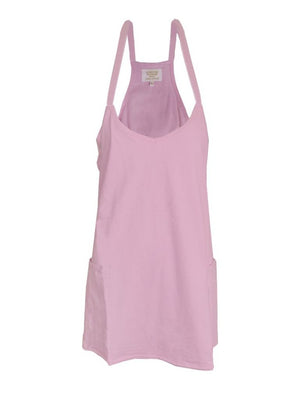Tara Solid Pink Simply Southern Dress