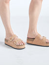 Copper Simply Southern Sandals