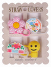 Positive Simply Southern Straw Topper Set