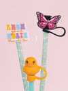 Worth Simply Southern Straw Topper Set