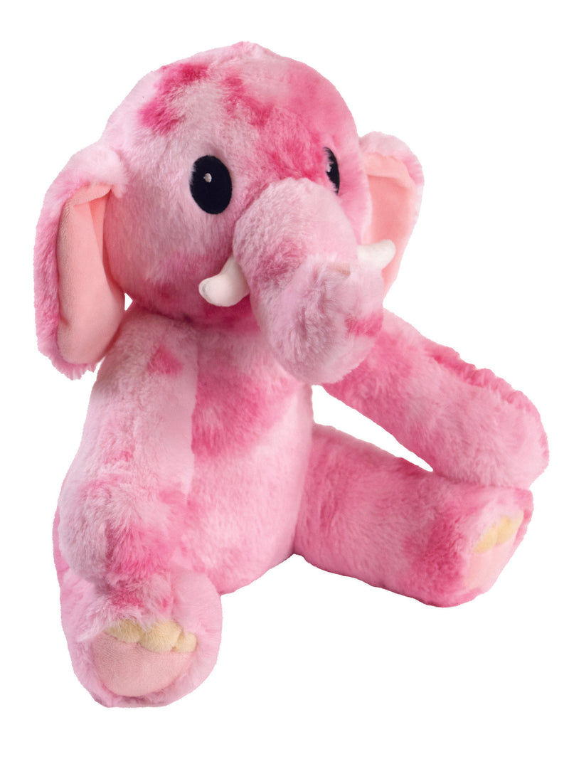 Pink Elephant Simply Southern Tracking Plushie