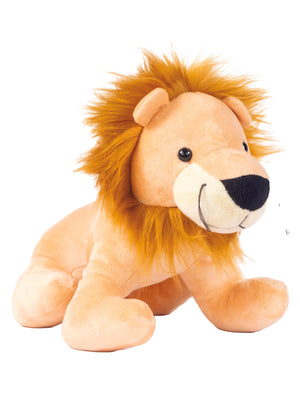 Brown Lion Simply Southern Tracking Plushie