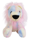 Tie Dye Lion Simply Southern Tracking Plushie