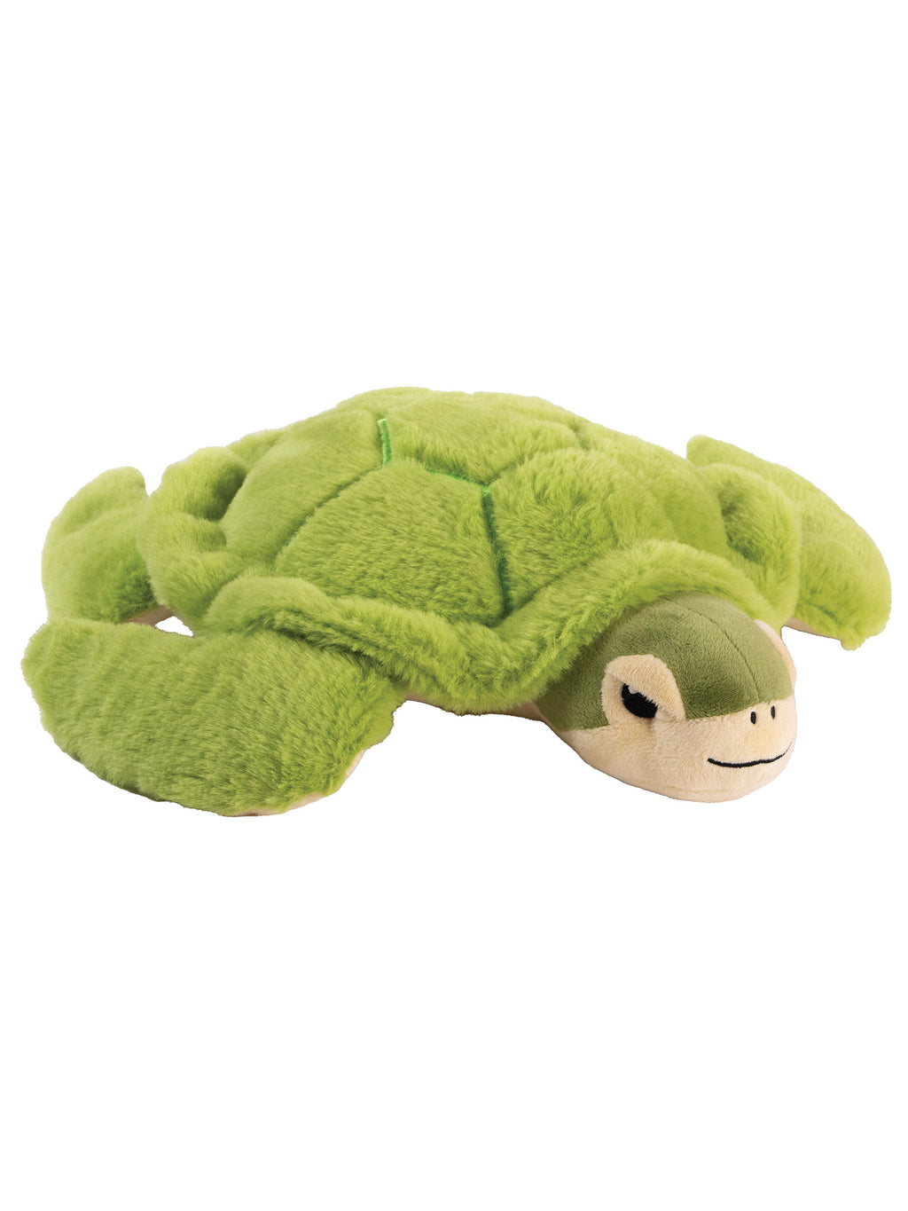 Green Turtle Simply Southern Tracking Plushie