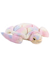 Tie Dye Turtle Simply Southern Tracking Plushie