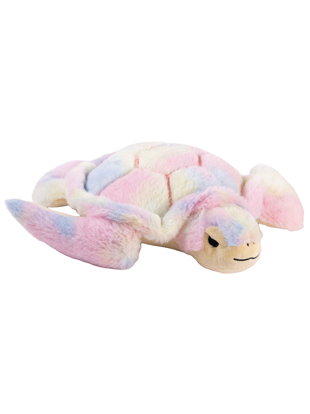 Tie Dye Turtle Simply Southern Tracking Plushie