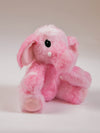 Pink Elephant Simply Southern Tracking Plushie