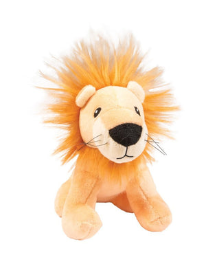 Brown Lion Simply Southern Tracking Plushie