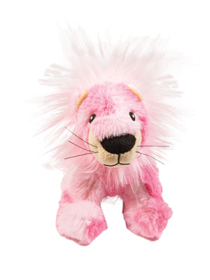 Pink Lion Simply Southern Tracking Plushie