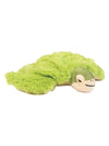 Green Turtle Simply Southern Tracking Plushie