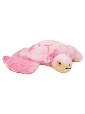 Pink Turtle Simply Southern Tracking Plushie